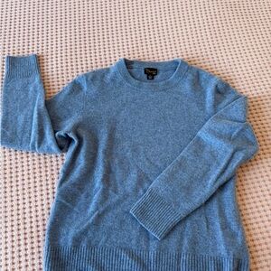 Crewcuts Light Blue Boy’s Crewneck Sweater
